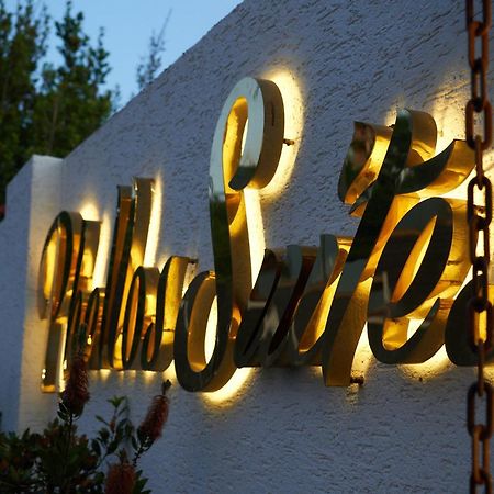 Phellos Suites Ağva Exterior foto