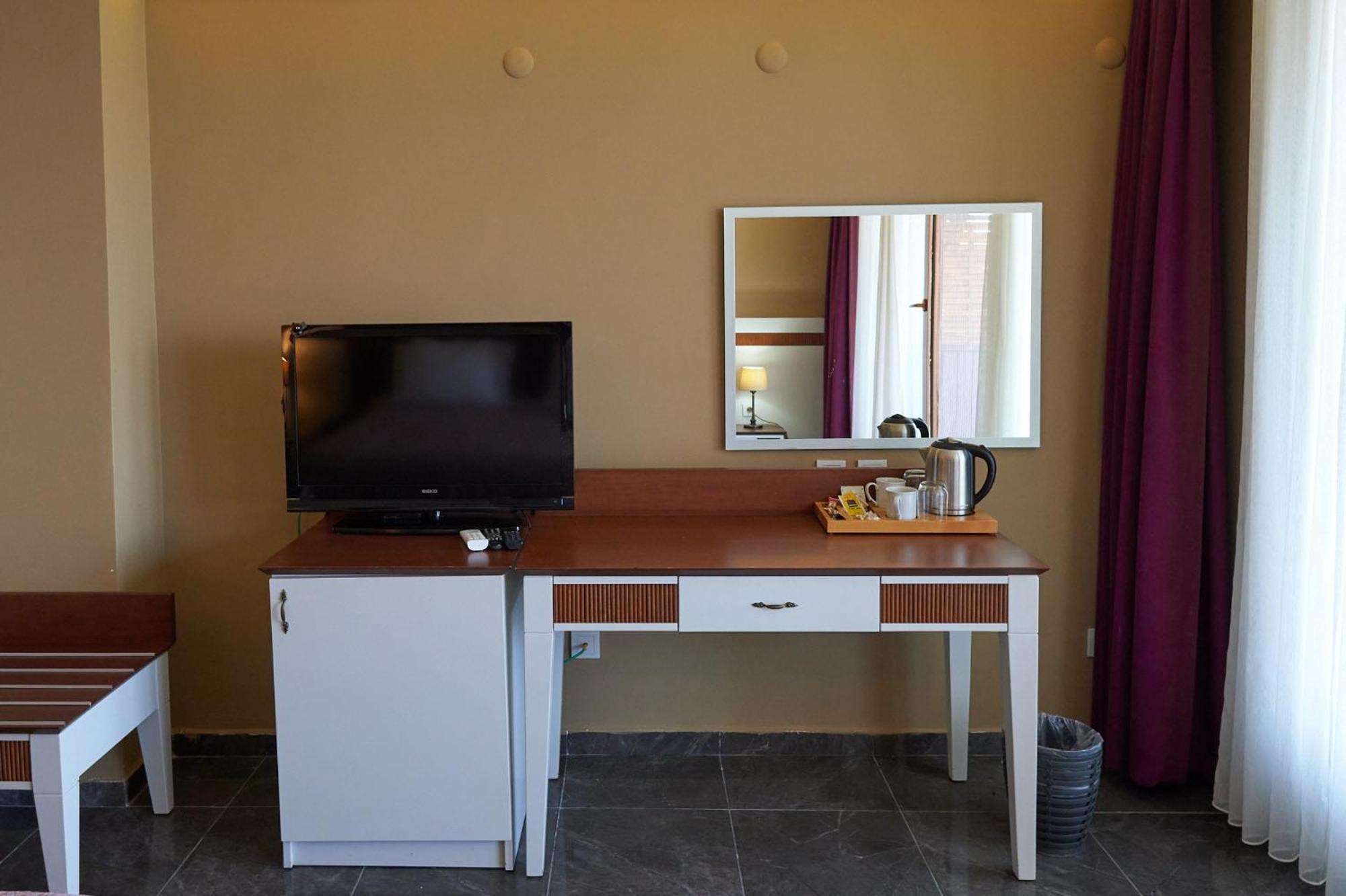 Phellos Suites Ağva Exterior foto