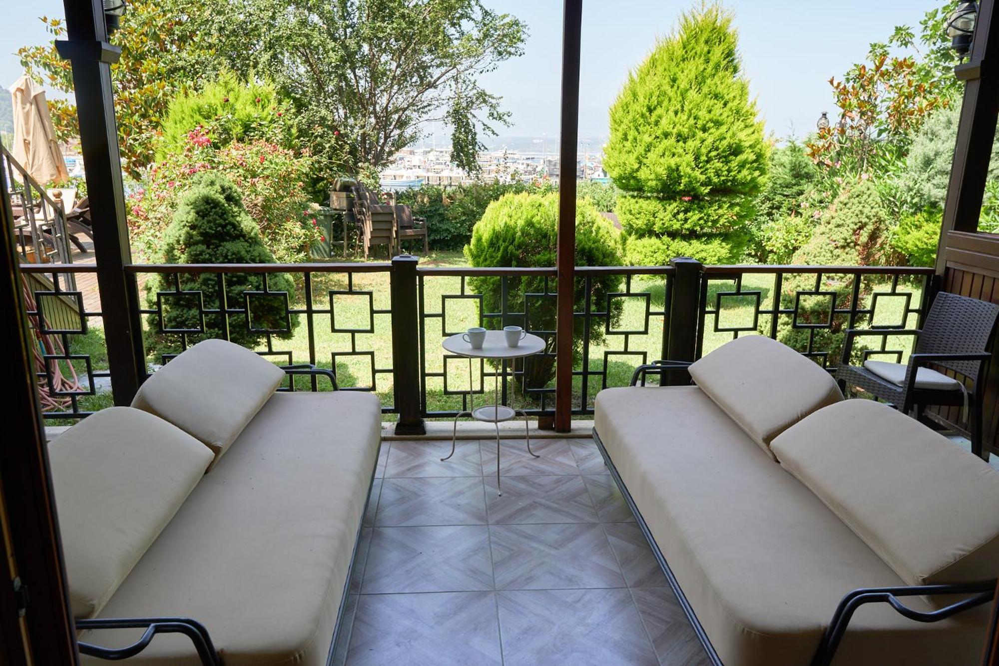 Phellos Suites Ağva Exterior foto
