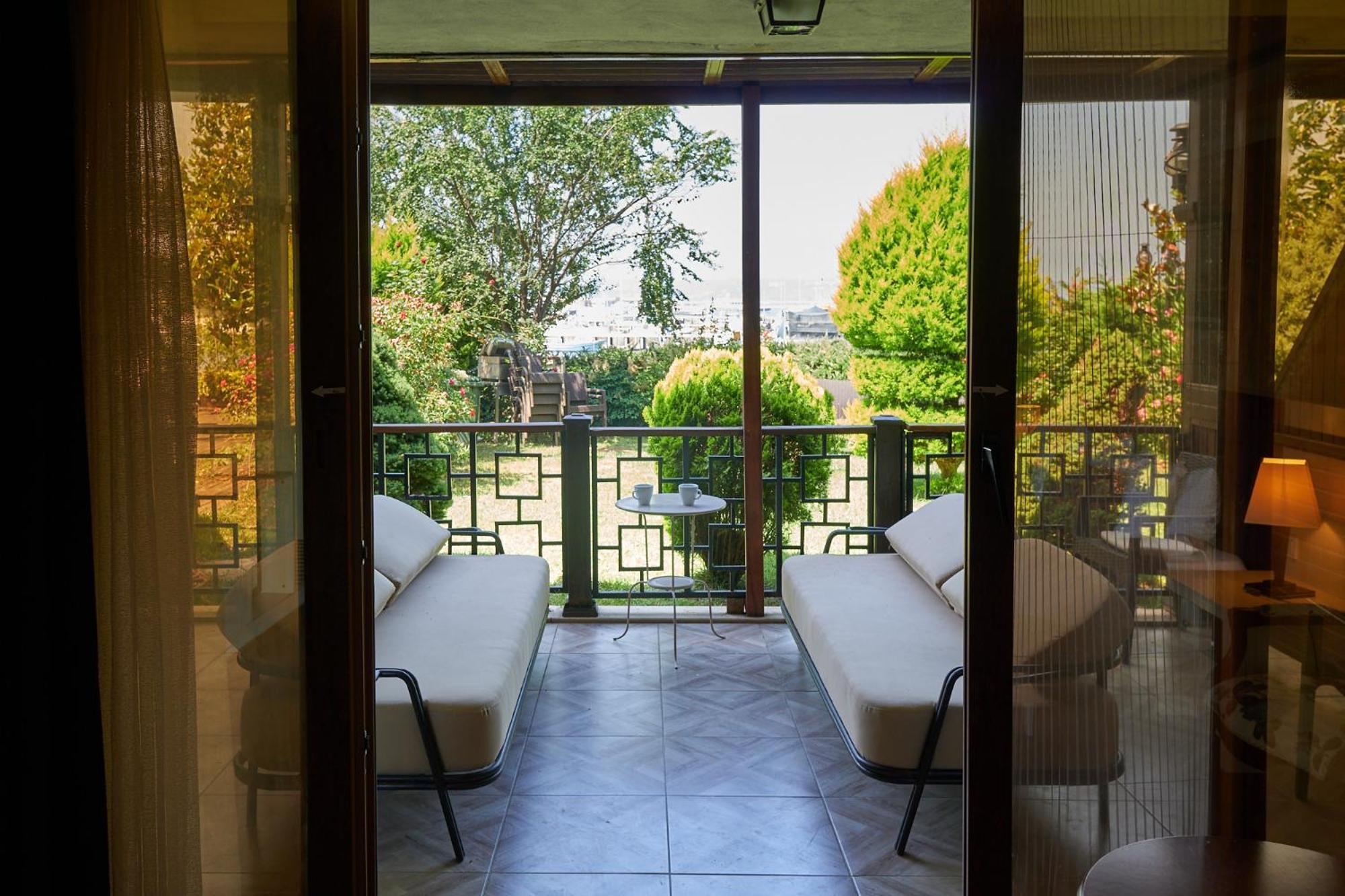 Phellos Suites Ağva Exterior foto