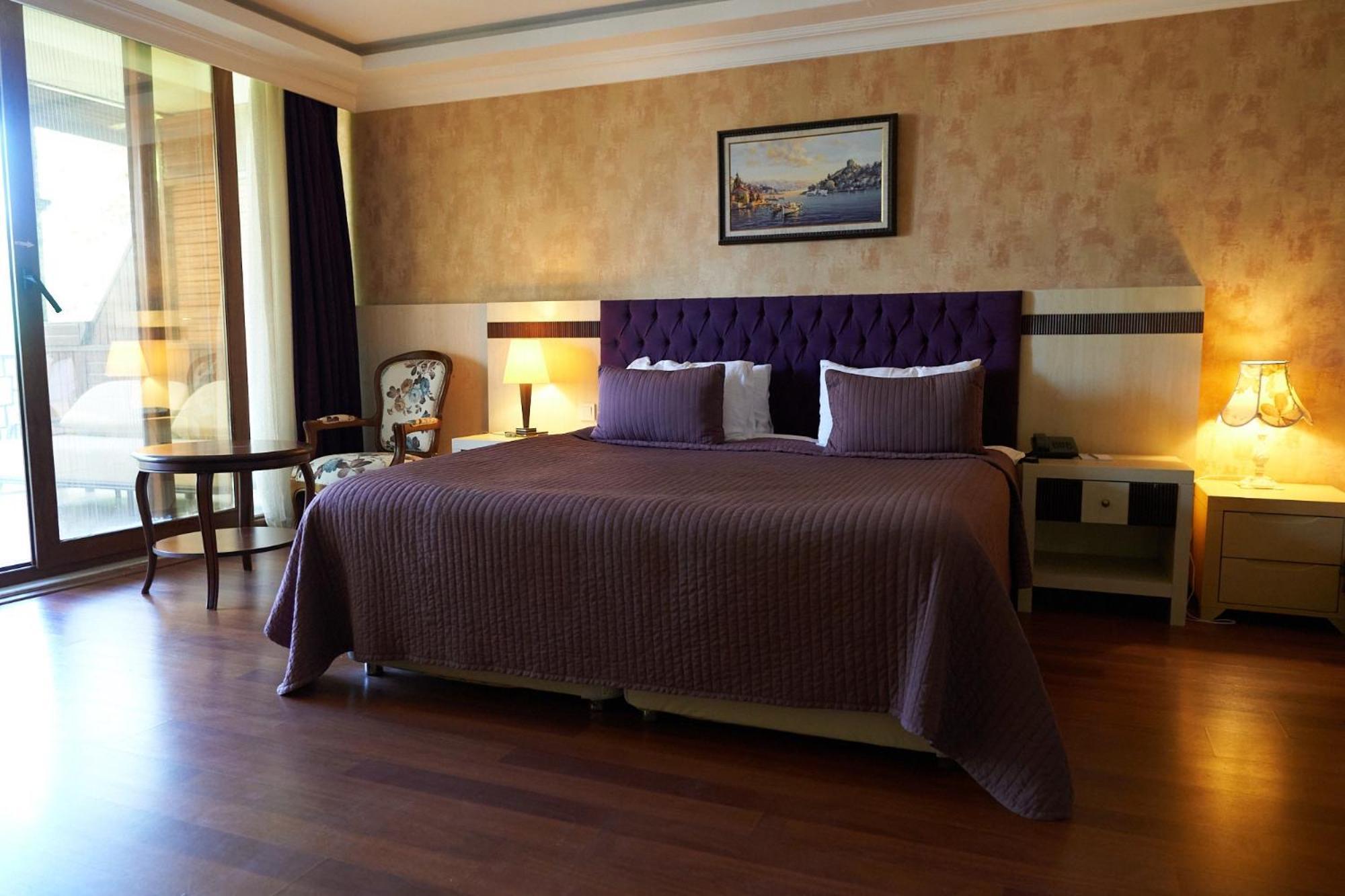 Phellos Suites Ağva Exterior foto