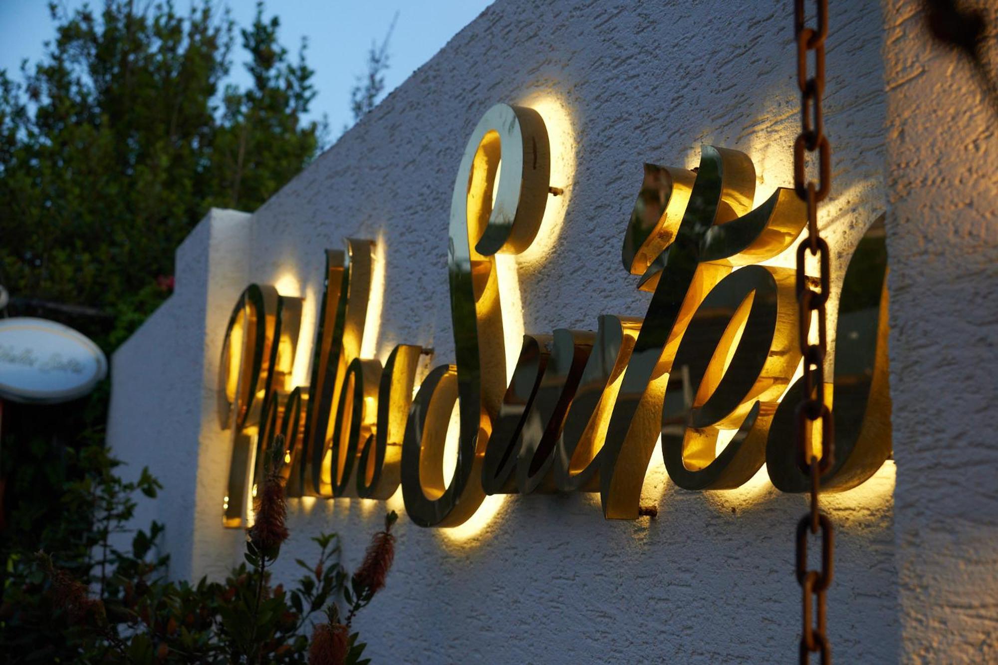 Phellos Suites Ağva Exterior foto