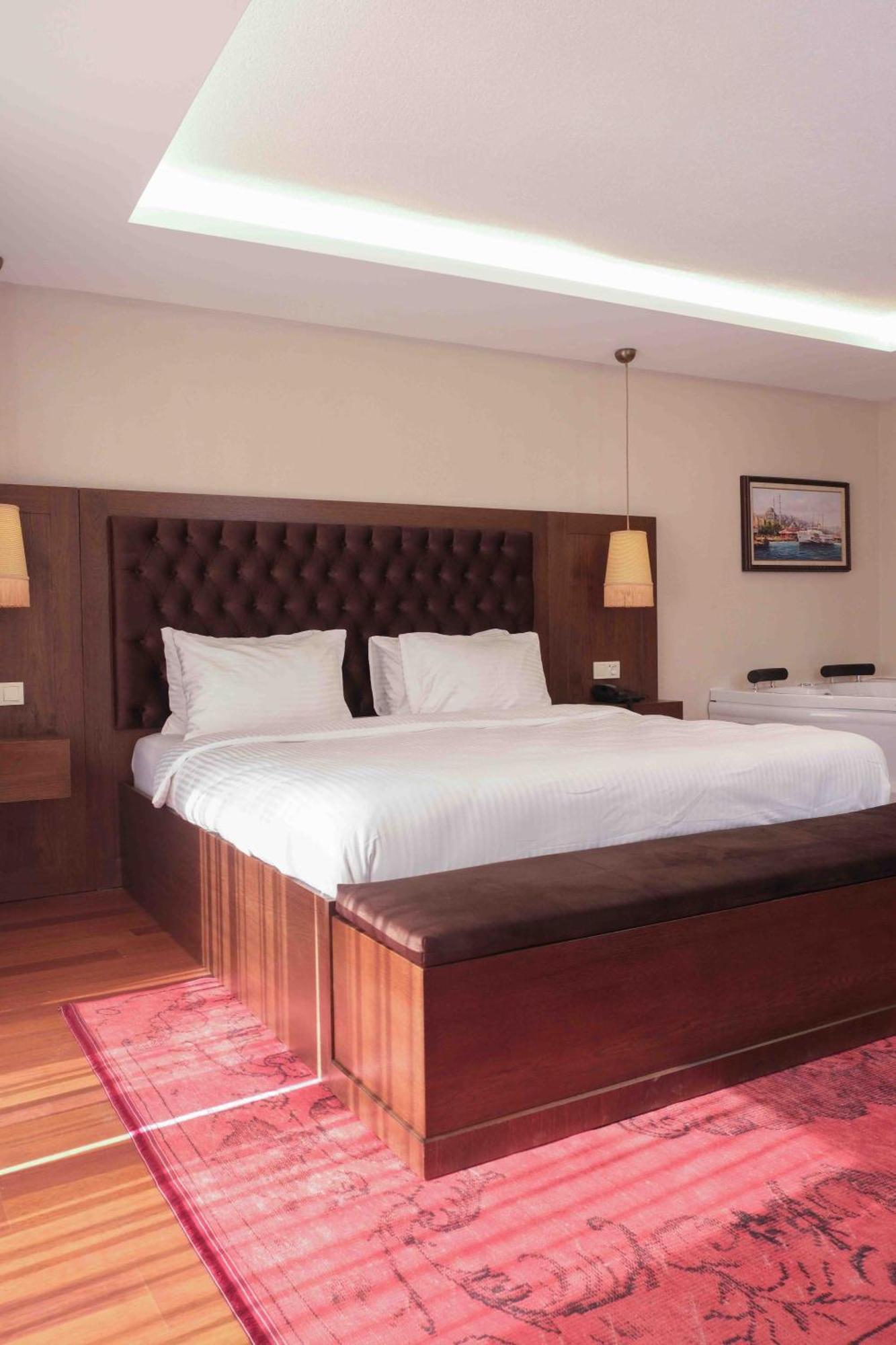 Phellos Suites Ağva Exterior foto