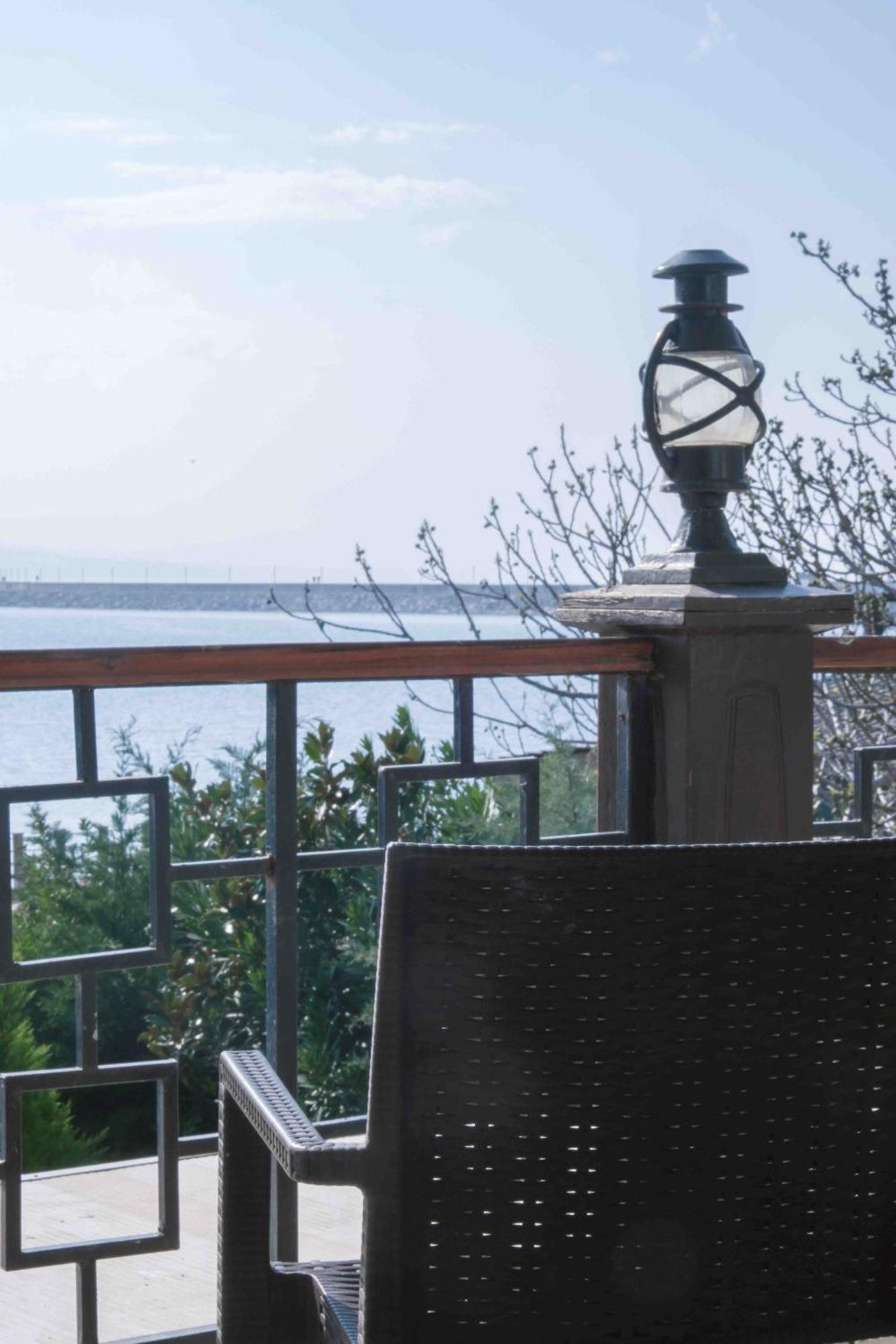 Phellos Suites Ağva Exterior foto