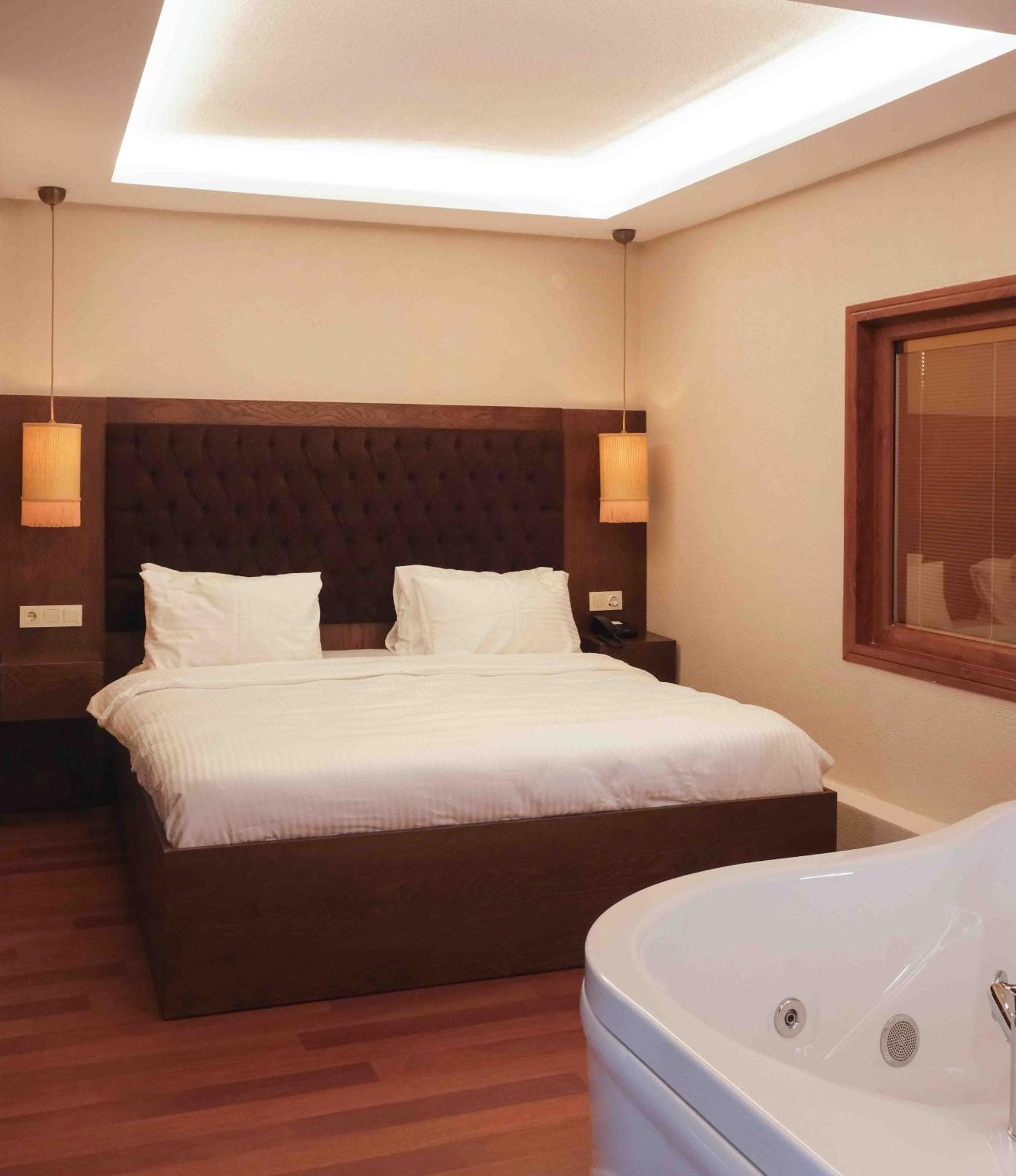 Phellos Suites Ağva Exterior foto