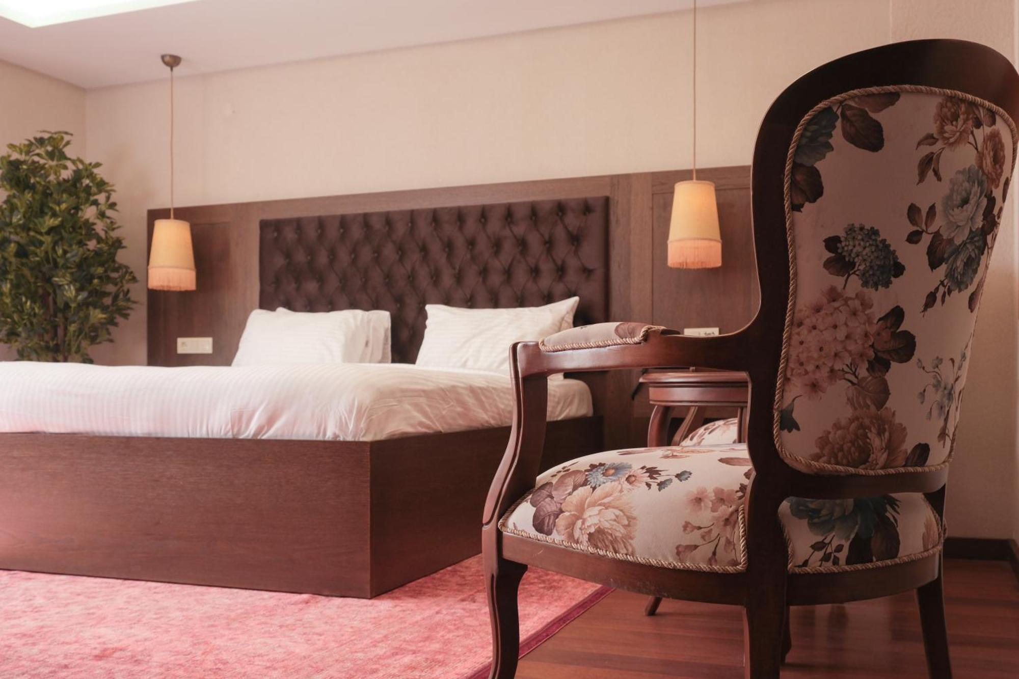 Phellos Suites Ağva Exterior foto