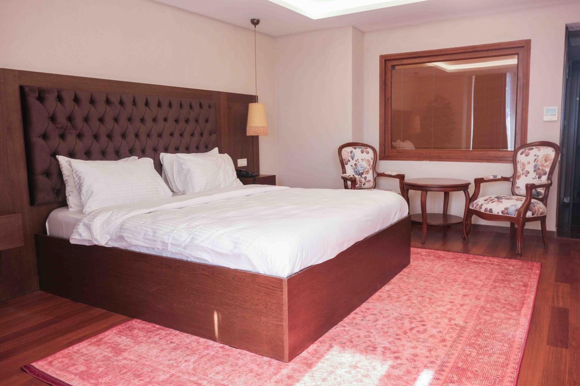 Phellos Suites Ağva Exterior foto