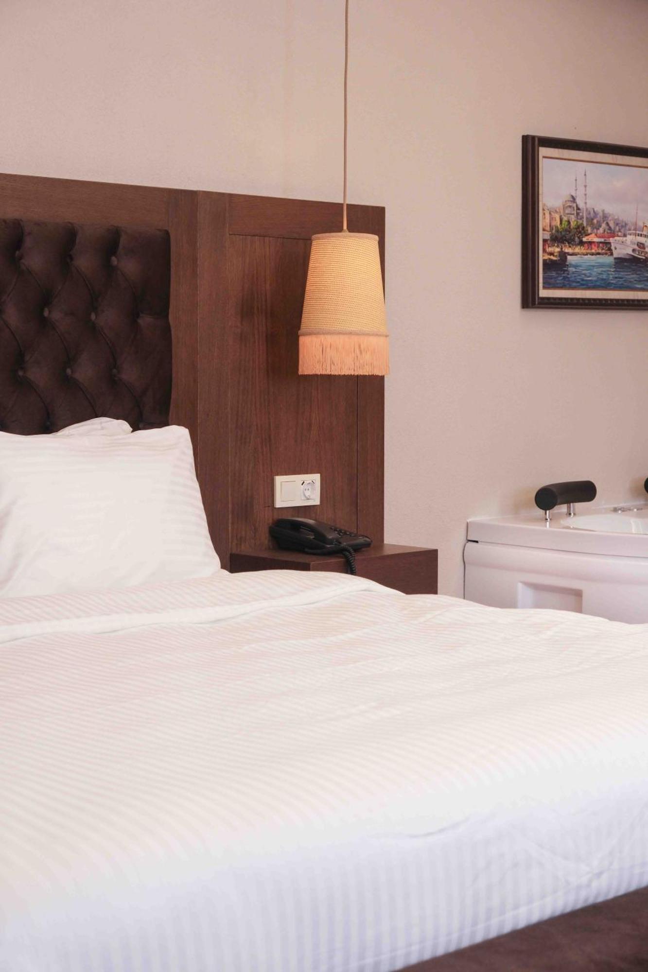Phellos Suites Ağva Exterior foto